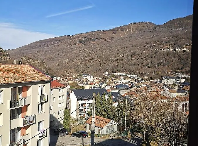 St Roch La Casalle - Boyer Locations Lejlighed Ax-les-Thermes