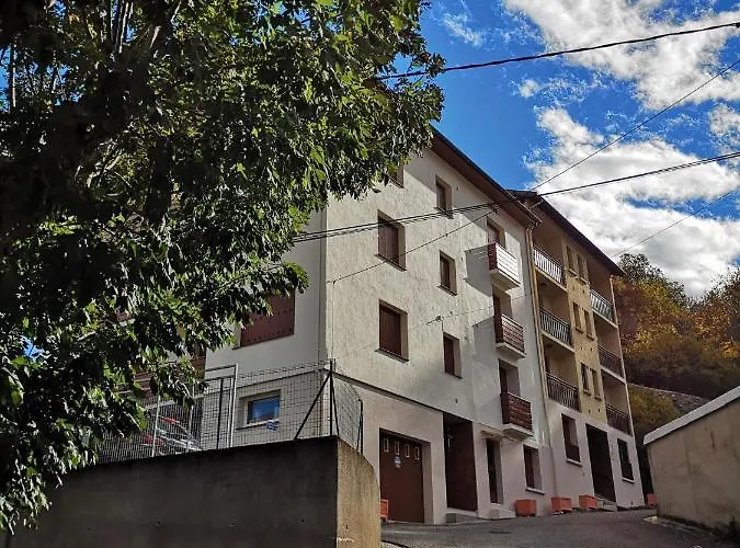 St Roch La Casalle - Boyer Locations Lejlighed Ax-les-Thermes